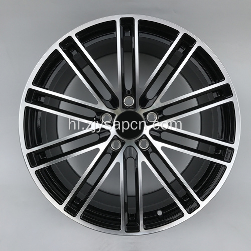 19-22 इंच जाली पहिया रिम्स के लिए केयेन मैकन